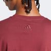 adidas Essentials Logo Print Crew Neck T-Shirt IS1301