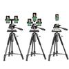 Universelles SLR-Kamera- & Telefonstativ: Makro, Bodenstabilisator mit Dreiecksdesign für Fotografie & Live-Streaming