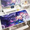 Denia Cute Gaming Wuthering Waves Mousepad 400x900mm Non-slip Rubber Keyboard Mat HD Printing Anime Girls Office Extend Desk Pad