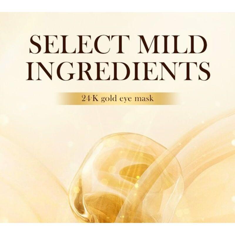 FAYANKOU - 24K Golden Eye Mask