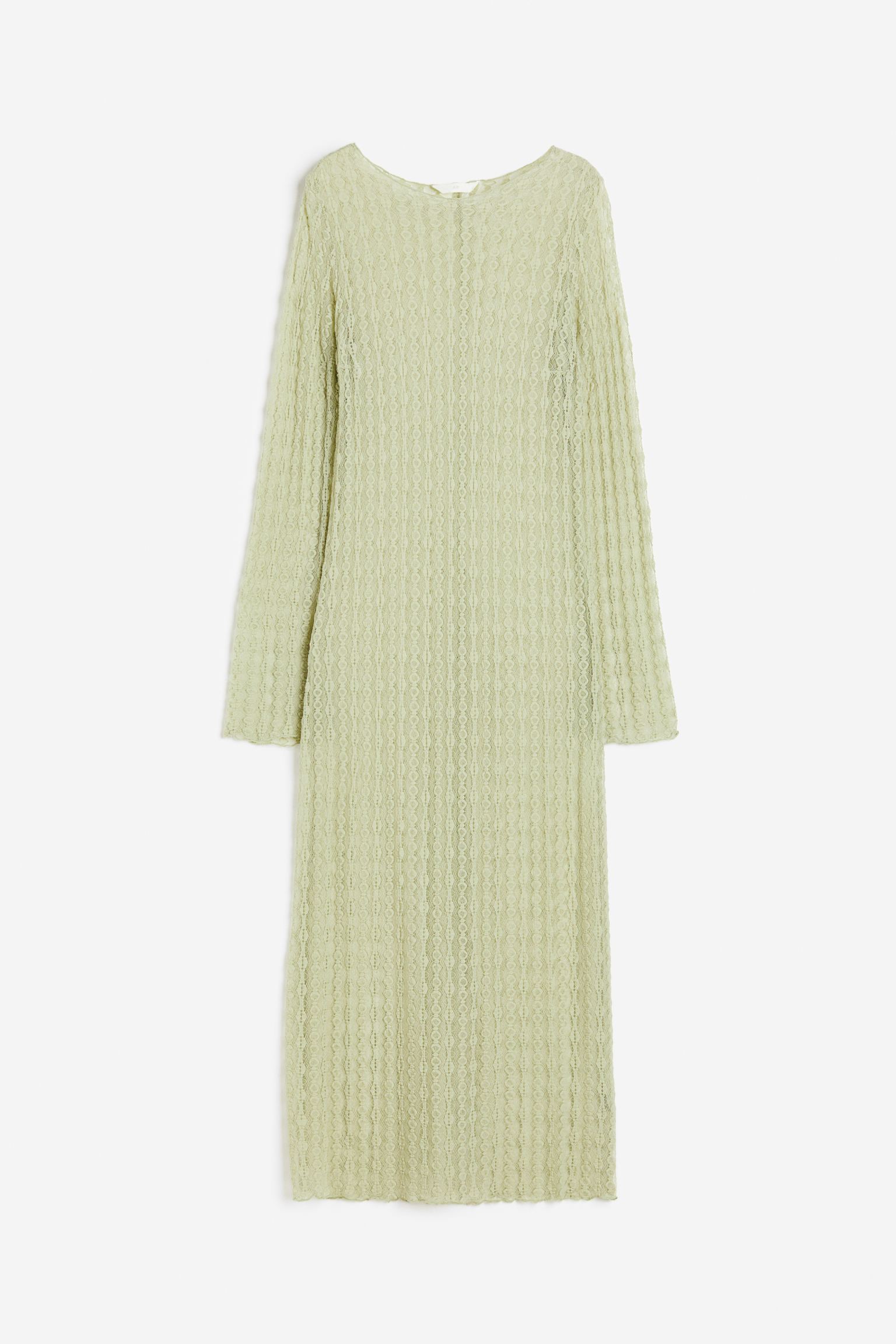 

Кружевное платье