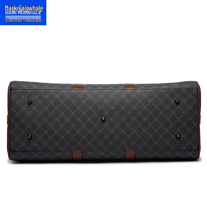 Mark Fairwhale Fabric Travel Tote Bag