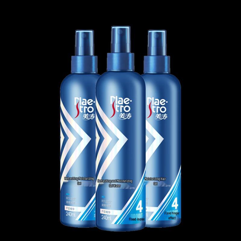 Meitao Refreshing & Moisturizing Styling Gel