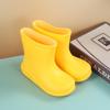 Children's Waterproof Cartoon Rain Boots - Non-slip Shoes for Boys and Girls