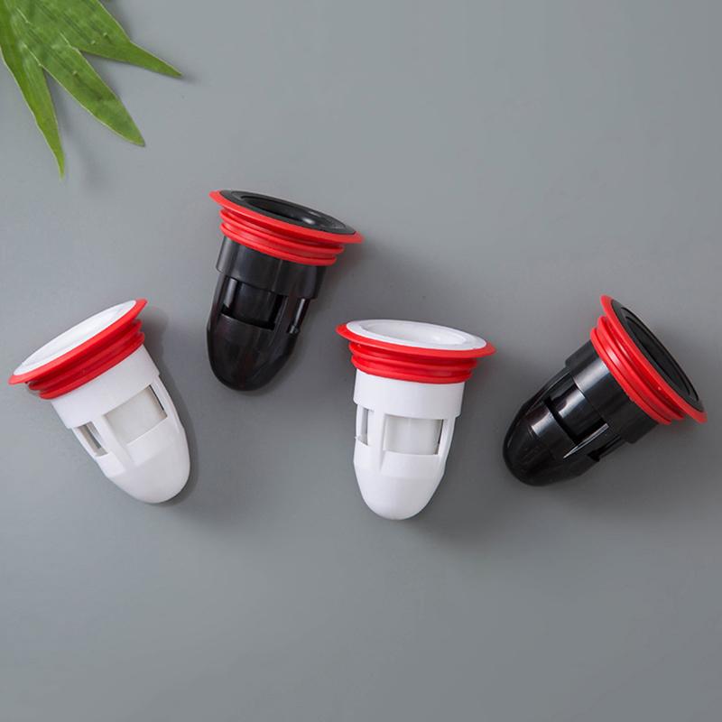 1Pc Floor Drain Bullet Anti Odor Core Deodorization Drainage Pipe Toilet Core Sewer Pest Control Device No Peculiar Smell
