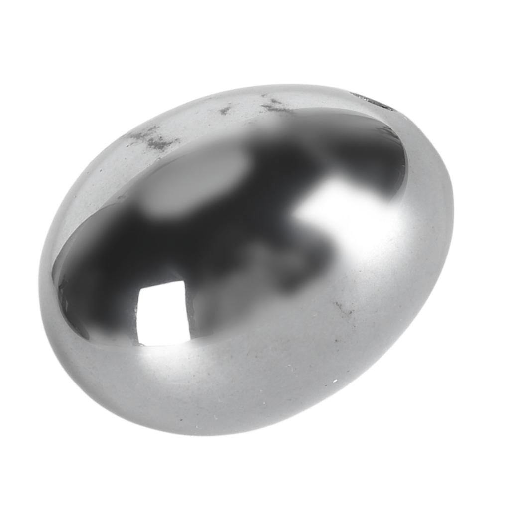 Kamień Terahercowy Ćwiczący Mięśnie Miednicy 33 X 25mm Niezawodne Użycie Ciepły Zimny Kompres Kulka do Ćwiczeń Mięśni Miednicy dla Kobiet