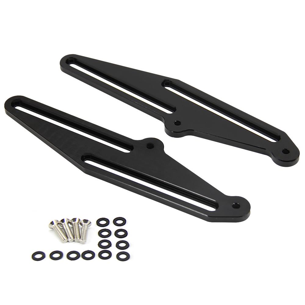 For YAMAHA TENERE 700 T700 T7 2019-2024 Tenere700 Windshield Wind Screen Bracket Motorcycle Accessories Windscreen Adjuster