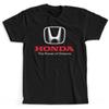 Honda Mens and Womens Tshirt Summer Cotton Tee Honda Brand High Quality Shortsleeved Spring Autumn Motorcycle Cycling Top