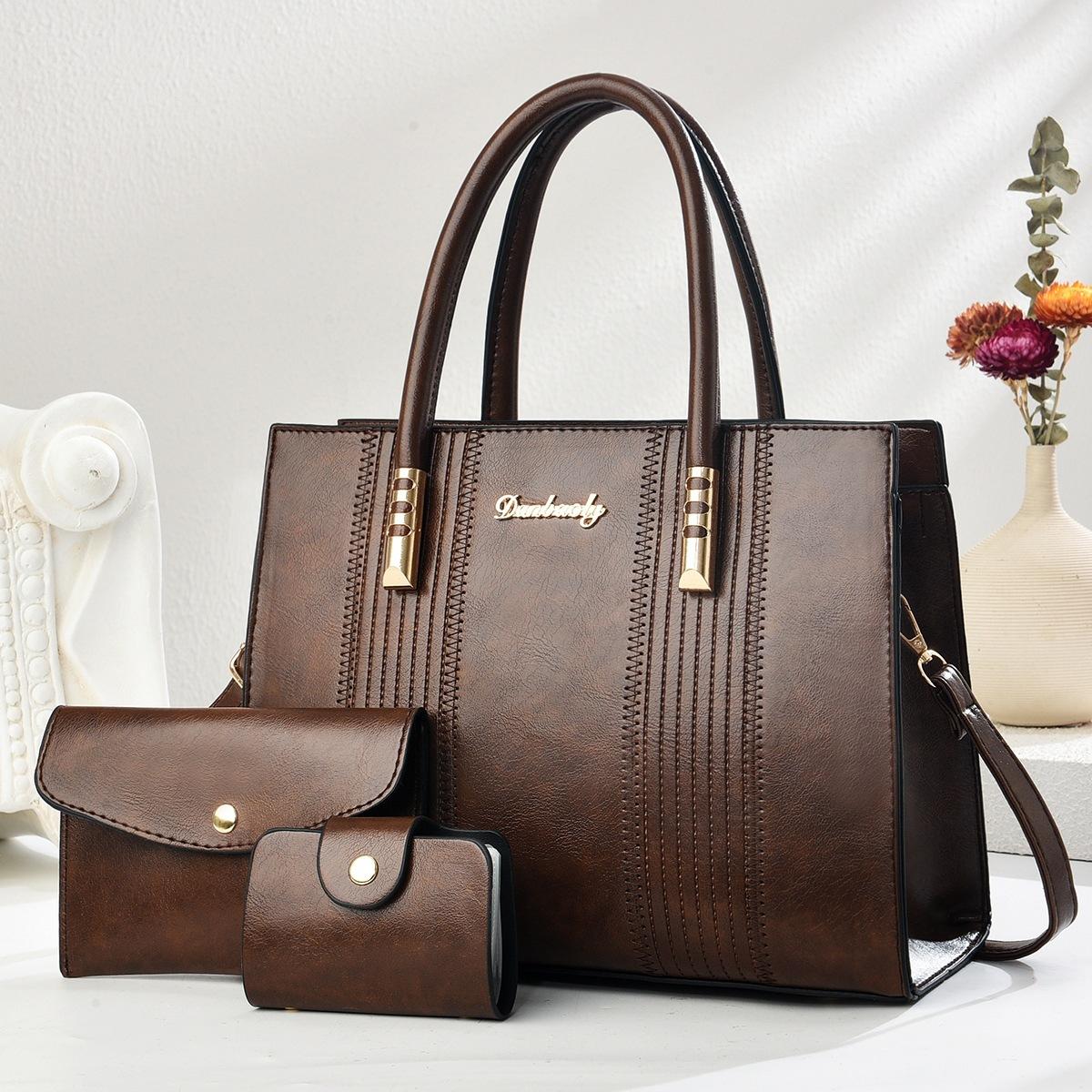 

Новая сумка через плечо через плечо женская сумка для мам среднего возраста женская большая вместительная сумка для поездок на работу Advanced .