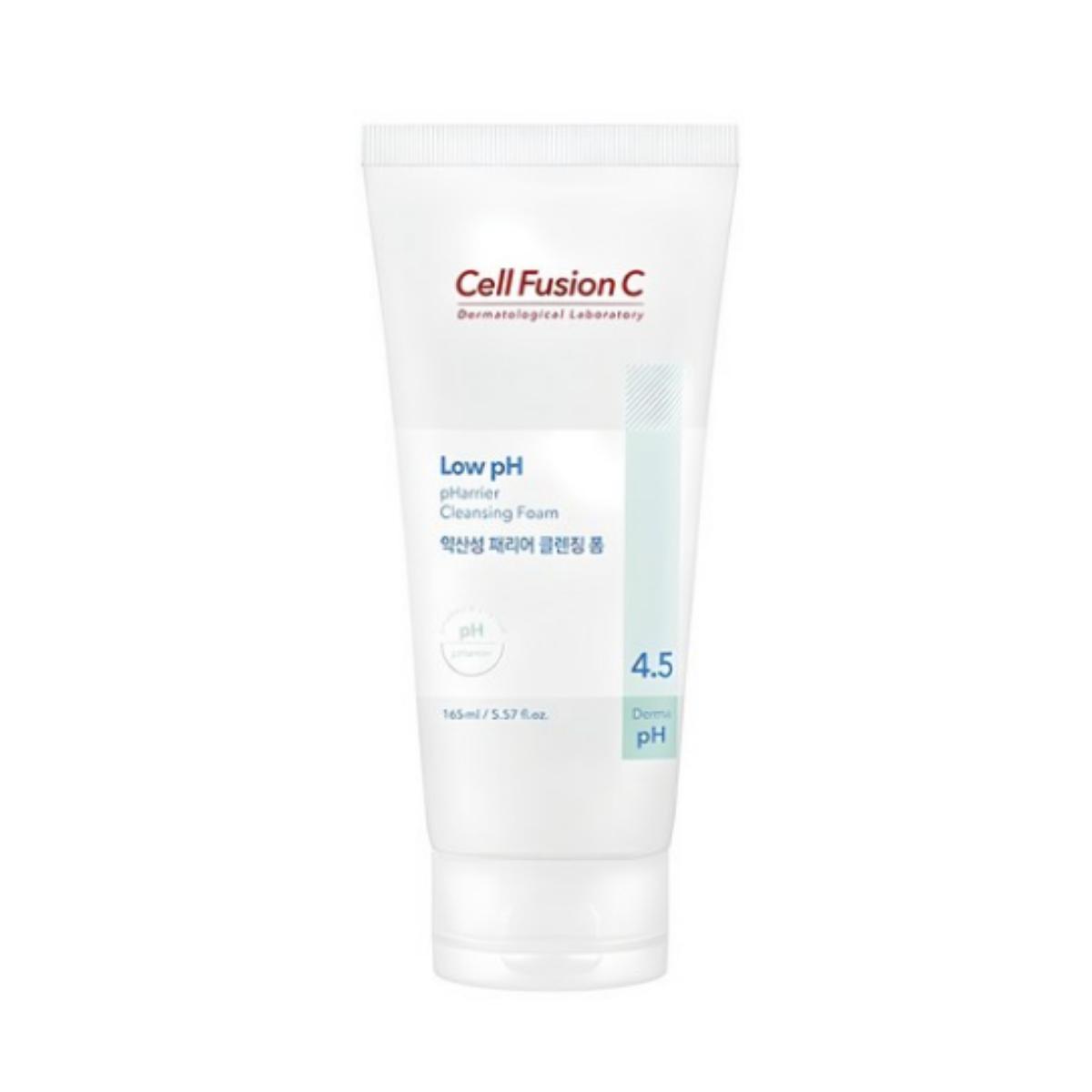 

Cellfusion C Мягкая кислотная пенка для умывания для барьерной функции кожи — 165 мл