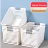 Small Hanging Freezer Shelf Divider with Built-in Storage Net - Free Shipping