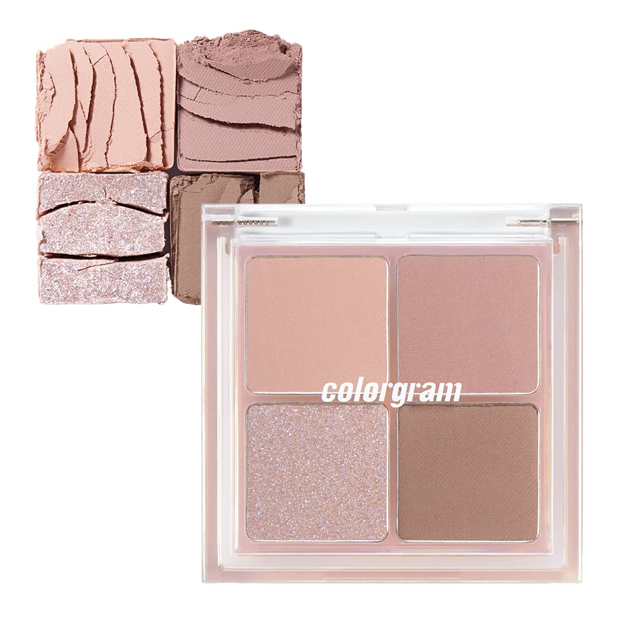 

COLORGRAM colorgram Палетка для создания теней 03 Фото на официальный документ