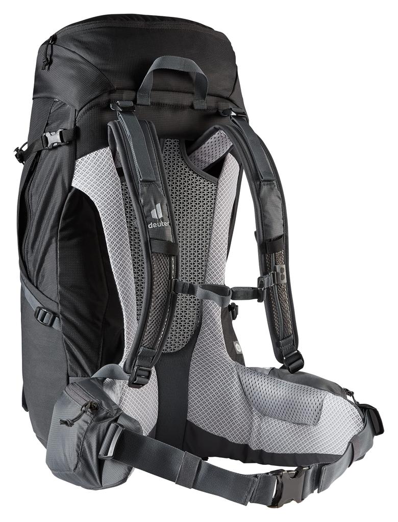 Climbing Futura Pro 34 SL Czarny x Grafitowy Model 2021 [Deuter] Plecak/Worek D3401021-7403 Damski