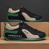 Scarpe da uomo in cotone singolo, stesse scarpe primaverili, autunnali e invernali, nuove scarpe traspiranti Forrest Gump, scarpe sportive e per il tempo libero versatili e antiscivolo di tendenza maschile