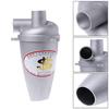 Vacuum Cleaner Dust Collector High Efficiency Cyclone Powder Filter for Turbine Separation Capture Vacuum Cleaner Access