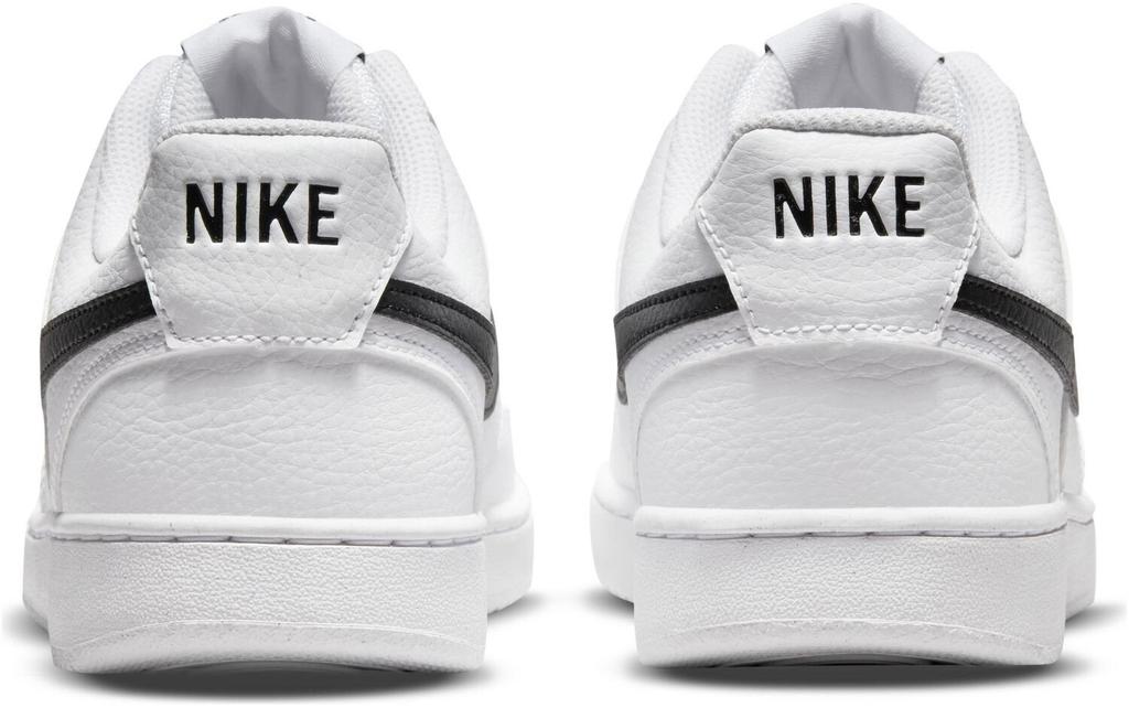 Кроссовки Nike Court Vision Low Next Nature Women белые/белые/черные