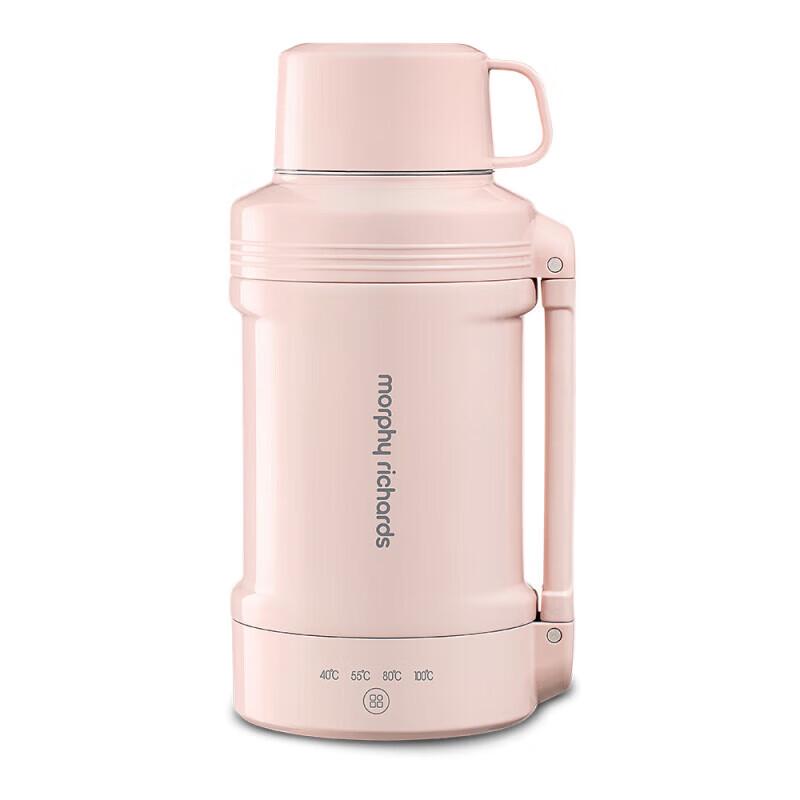 Morphy Richards MR6061 Portable Electric Kettle CN plug (adapter included)