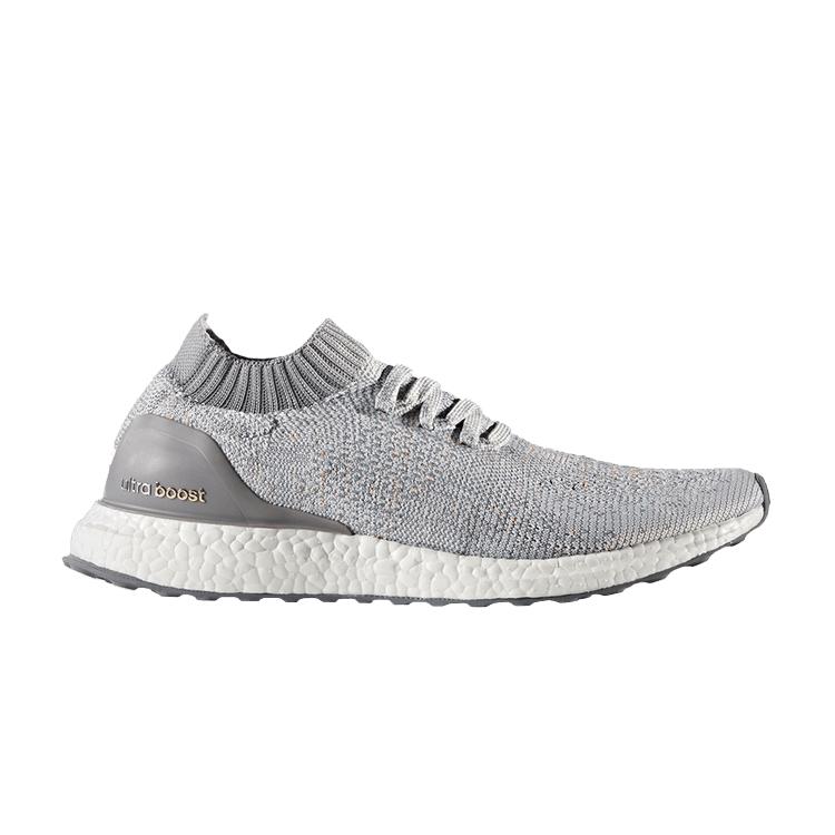 

Кроссовки унисекс adidas UltraBoost Uncaged Clear Grey Mid-Grey BB4489