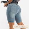 JPNTKY Women's Fashion Casual Solid Color Print Pants & Capris