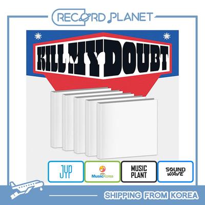 KILL MY DOUBT Digipack Ver. The 7th Mini Album