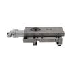 Mini Lathe Saddle Assembly Cast Iron Lathe Vertical Slide Block Assembly for 7x10 0618 CJ18 CJ0618A 7x12 7x14 0618-3B