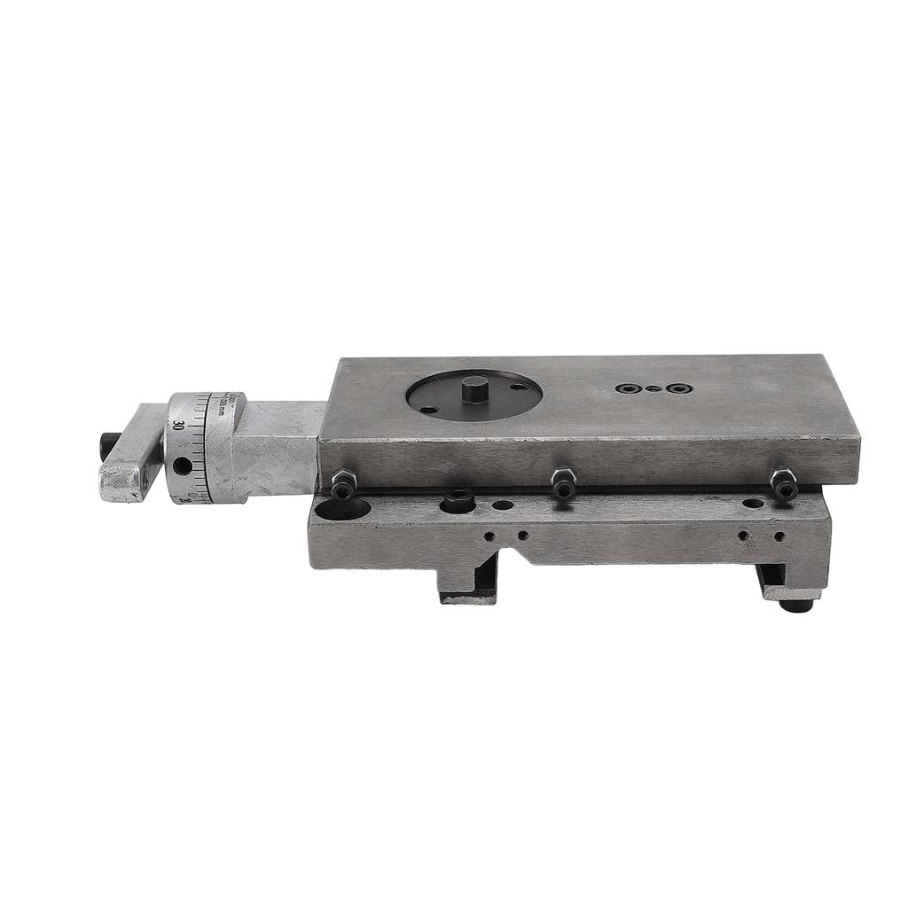 Mini Lathe Saddle Assembly Cast Iron Lathe Vertical Slide Block Assembly for 7x10 0618 CJ18 CJ0618A 7x12 7x14 0618-3B
