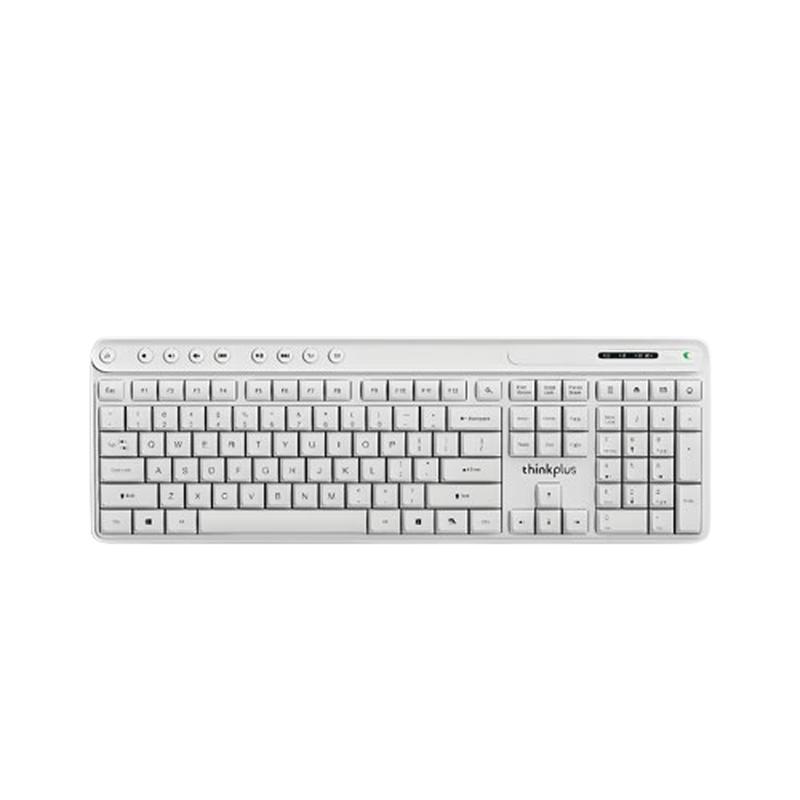 

Lenovo thinkplus K225 Pro Wireless Quiet Membrane Keyboard
