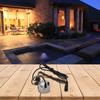 Garden Fog Maker 38.4*35mm 38mm Fog Maker Water Depth 40-70mm Good Quality Maximum Evaporation 350ml h Balcony Garden