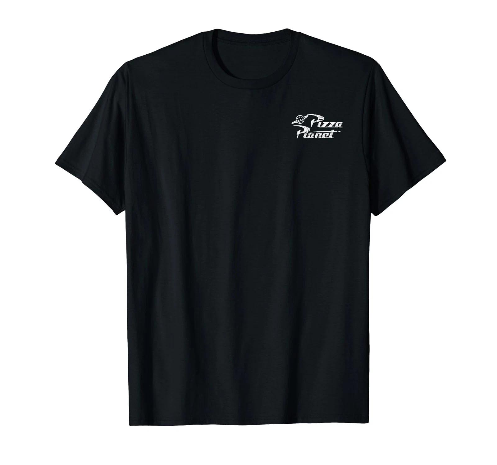 Disney Pixar Toy Story Antique Pizza Planet Pocket Logo T-Shirt_ 3XL