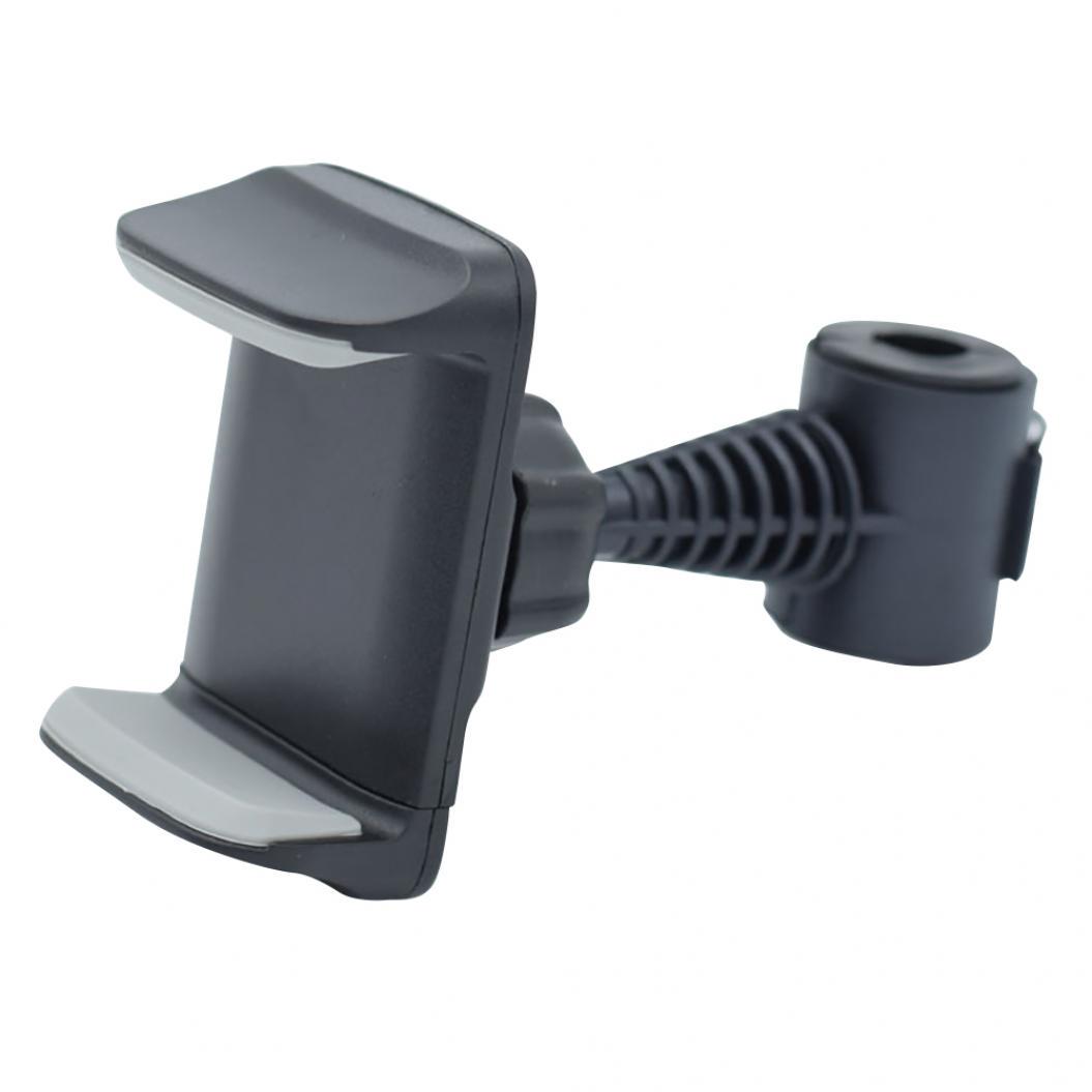 

Универсальный автомобильный подголовник на заднее сиденье, держатель для телефона, подставка, кронштейн для iPhone X