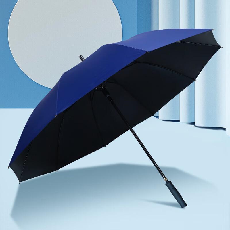 Hongye 10-Rib Straight Business Umbrella