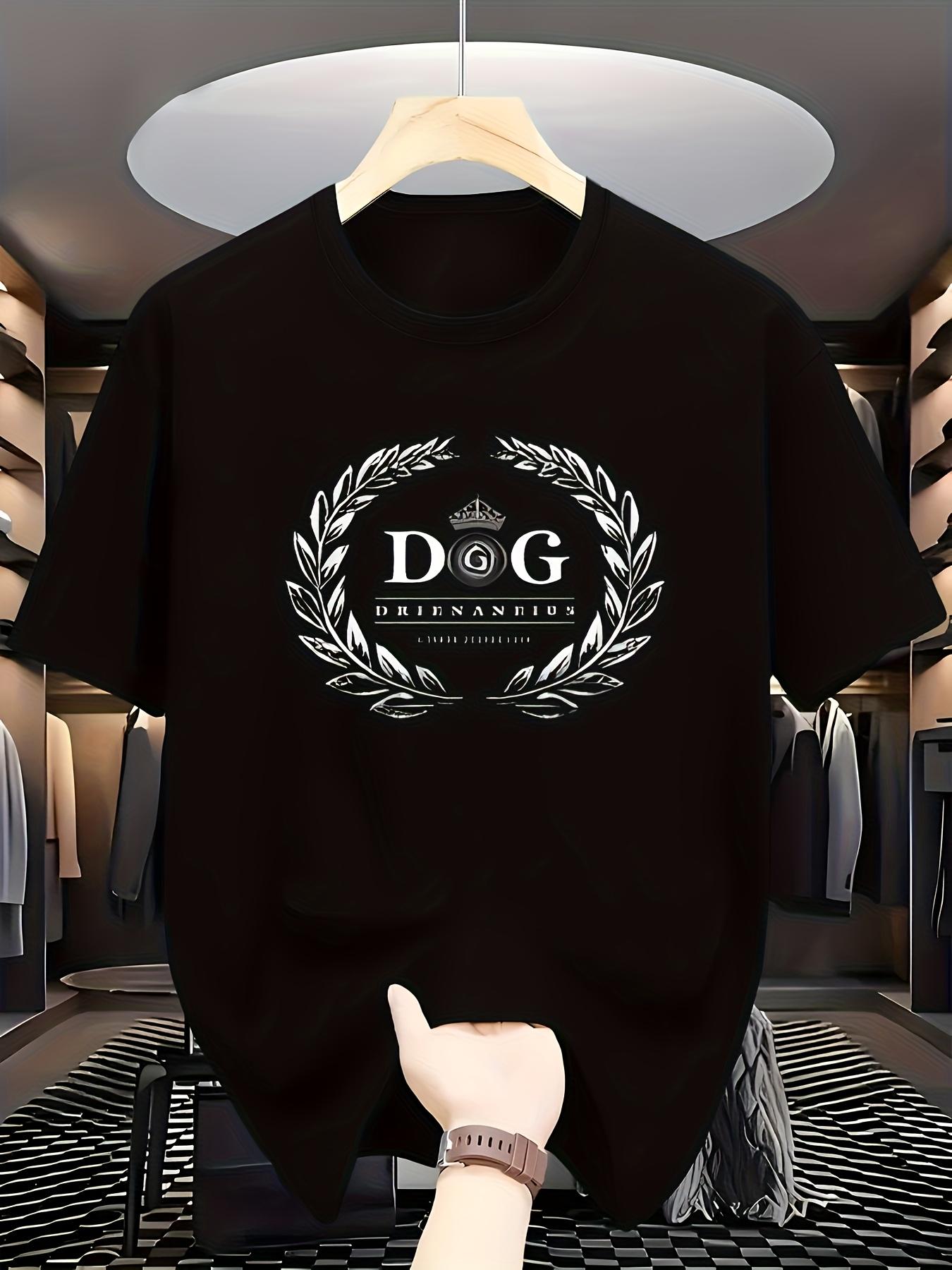 

2025 Summer Fashion Men s T-shirt Luxury Brand Letter Printed T-shirt Short Sleeve T-shirt Women s Fashion Round Neck Top 4XL