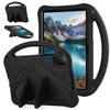 Cartoon EVA table Case with rear bracket, suitable for TCL 10 L Gen 4 3 2 10.1" Anti-Slip Kickstand Cover with shoulder straps