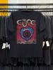 1992 The Cure Wish Tour Camiseta Negra Unisex Tallas S-5XL