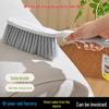 Long Handle Soft Bristle Dust Brush for Bed & Sofa Cleaning
