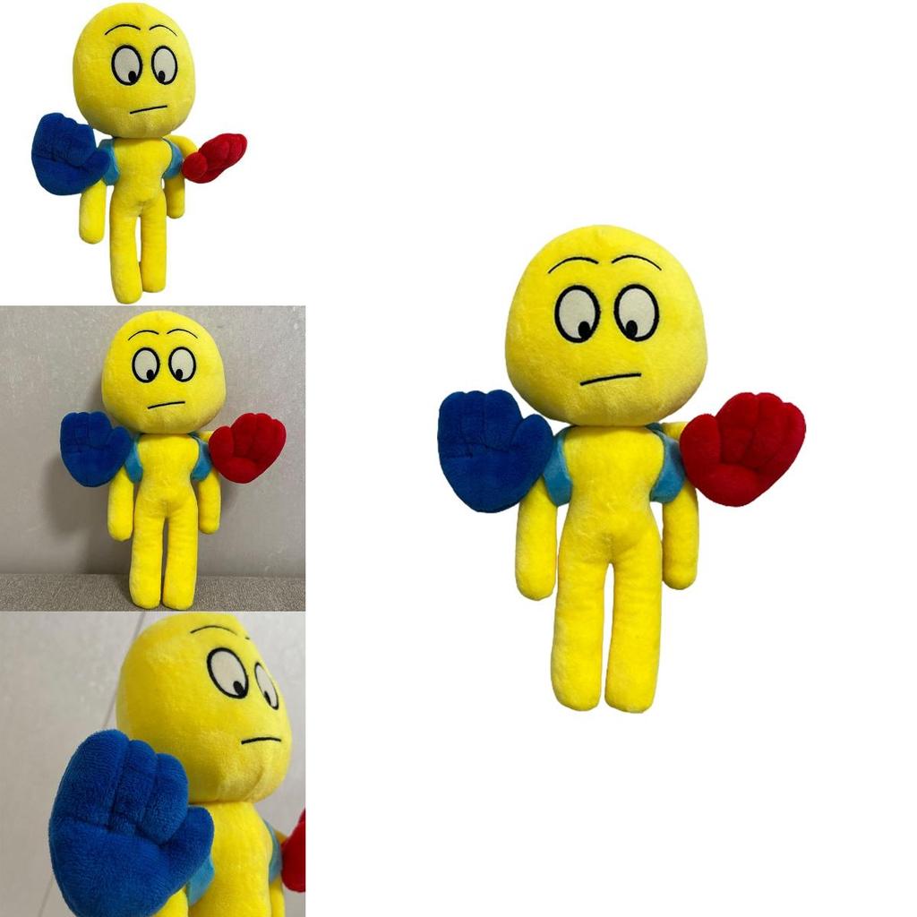 Poppy Playtime Minions Der Spieler Plüschtier Weich Hochwertig Und Perfekt Für Kinder