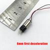 Planetary Gearbox Motor 6mm DC 3V 1200RPM for DIY Robot Car Creation