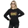 Marvel Womens/Ladies Avengers Infinity War Team Lineup Sweatshirt