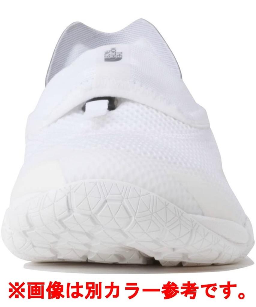 The North Face Stratum Pika Unisex TNF White cm Black/TNF 28.0