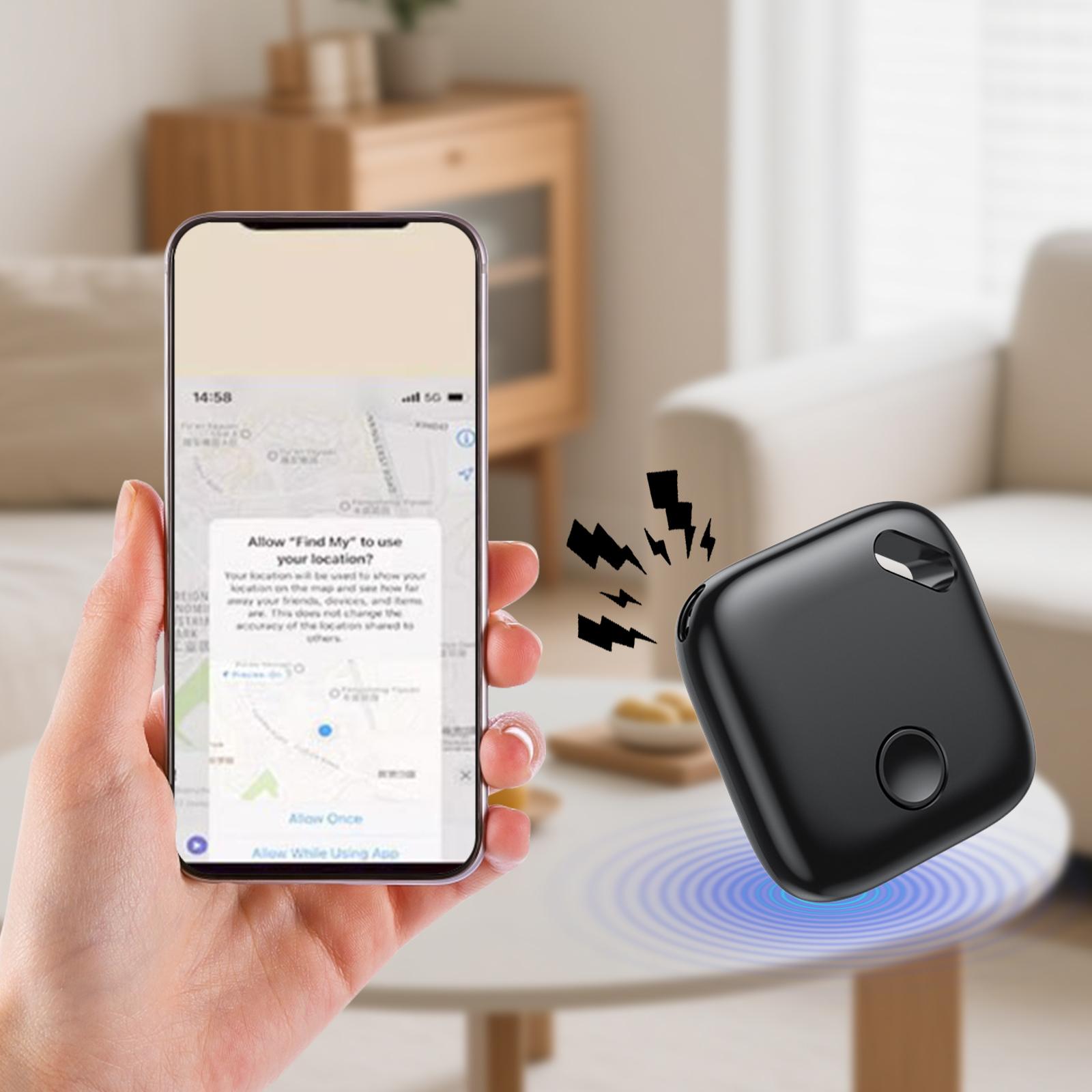 

Анти-потеря Устройство Отслеживания Портативный Мини GPS Трекер Многофункциональный Поисковик Предметов для Ключей Кошелька Питомцев Сумки Рюкзака и Чемодана China Mainland