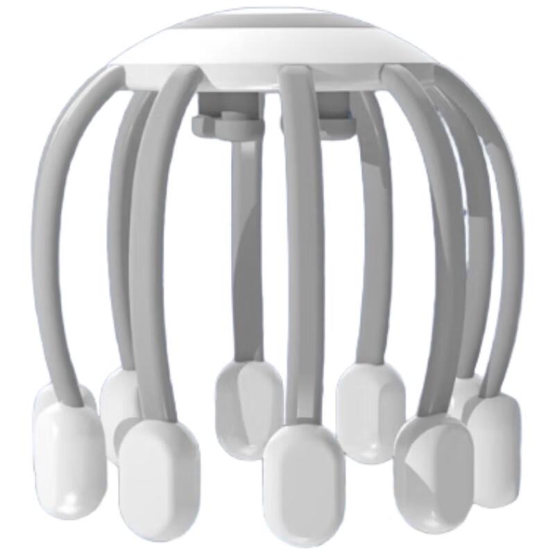 HEZHENG HZ-RELAX-1 Electric Octopus Head Massager