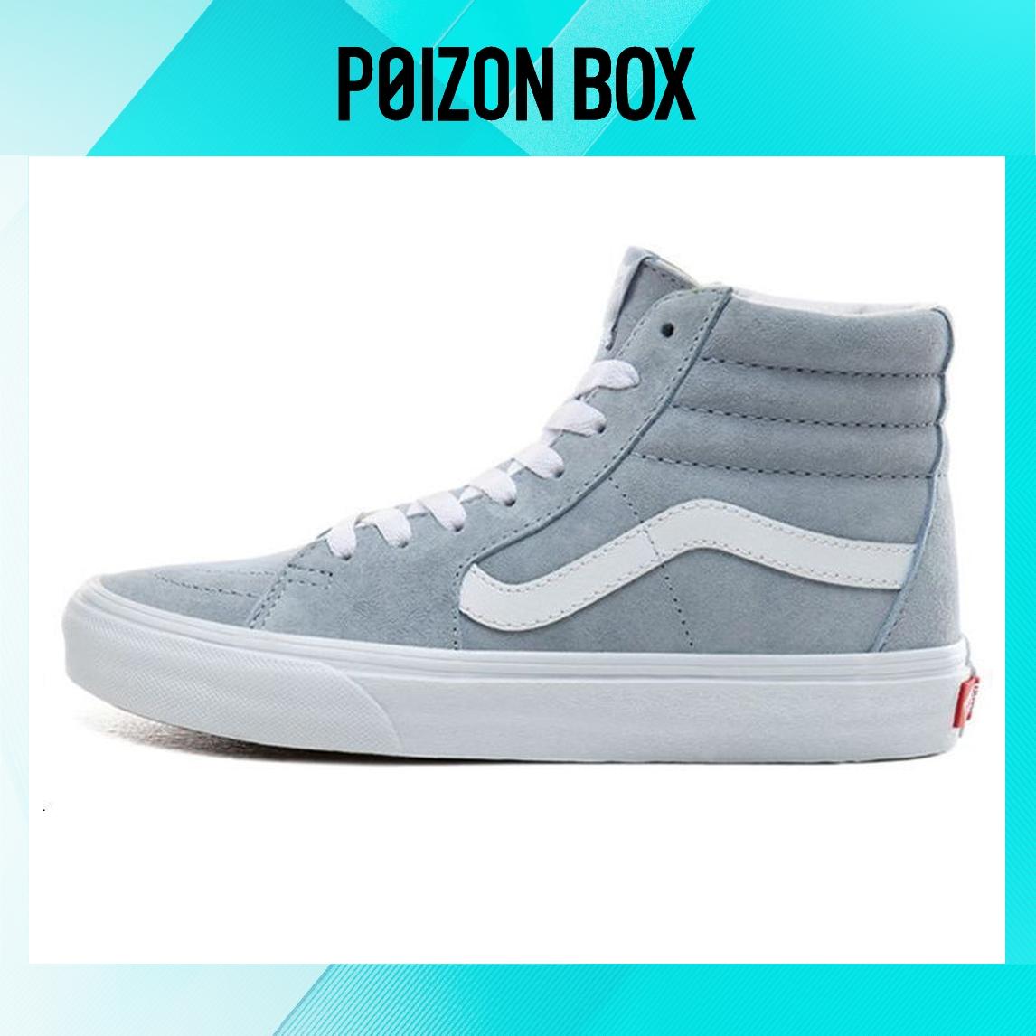 

Vans SK8 HI Skateboarding Shoes Unisex