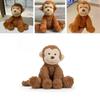 Jellycat Fuddlewuddle Monkey Plush Toy With Soft Short Pile For Teen Gift
