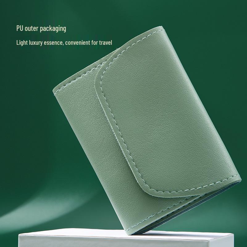 Tragbares 16-teiliges Schönheitsset: Nagelknipser, Feilen, Maniküre-Zange, Pediküre-Messer, Ohrenschmalz-Entferner, Nagelhautschieber