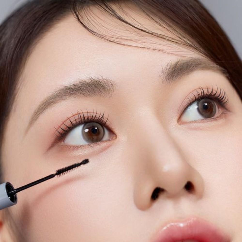 Mude . Eyelash Tinting Serum Shot 3g, 01 Black