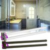 Towel Bgl Swivel Rail 2 Floor Stainless Steel Bathroon Wall Mounted Rack Towel