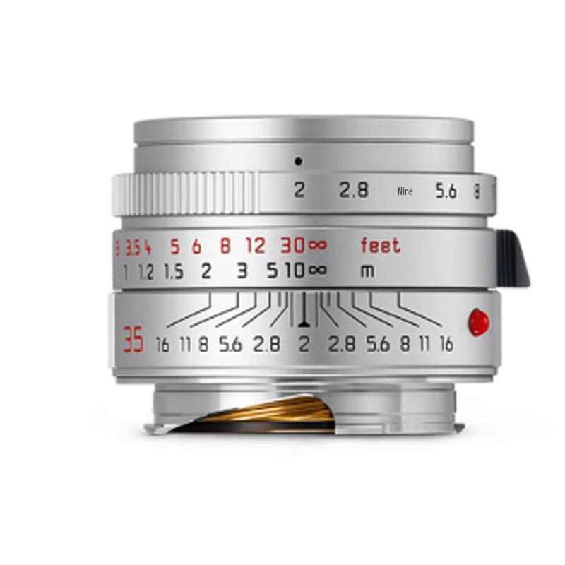 

Leica SUMMICRON-M 35mm f/2 ASPH. Lens