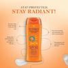 Yutika Sunscreen Lotion SPF 30 PA+++ for Men and Women 100ml Non-Greasy Sun Cream All Skin Types Pack of 2