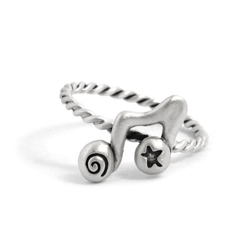 Reinheart Mini Cosmic Duet Ring