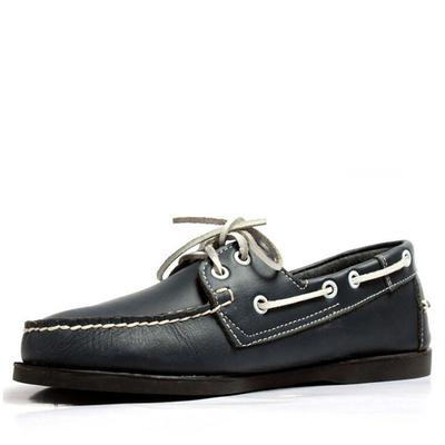 Męskie buty do jazdy z prawdziwej skóry, Najnowsze modne mokasyny klasyczne typu boat shoe, Markowe designerskie baleriny mokasyny dla mężczyzn kobiet 2022A011
